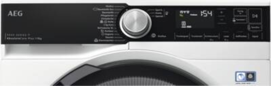 AEG TR9W80690 9000 AbsoluteCare® Wärmepumpentrockner 9kg A+++ Plus WiFi / 3D 
