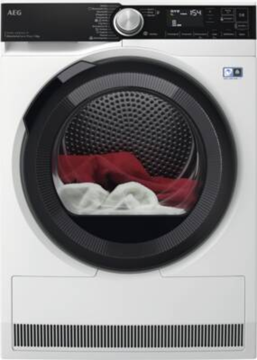 AEG TR9W80690 9000 AbsoluteCare® Wärmepumpentrockner 9kg A+++ Plus WiFi / 3D 