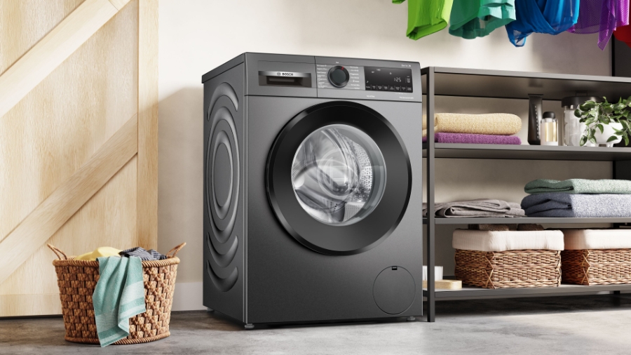 Bosch WGG244ZR10 Serie 6 Waschmaschine Frontlader 9 kg 1400 U/min
