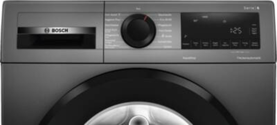 Bosch WGG244ZR10 Serie 6 Waschmaschine Frontlader 9 kg 1400 U/min