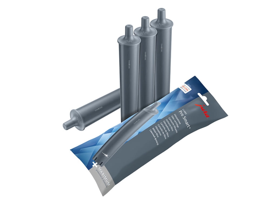 JURA CLARIS Pro Smart+ Filterpatrone 4er Pack 