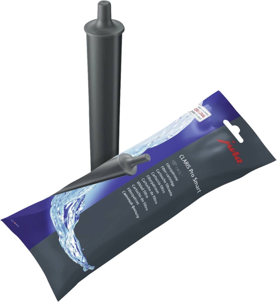 JURA CLARIS Pro Smart+ Filterpatrone 4er Pack 