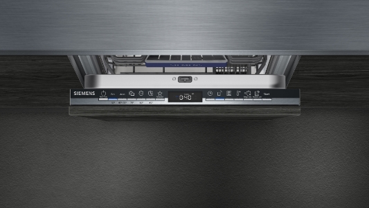 Siemens SR93EX24LE  iQ300 Vollintegrierter Geschirrspüler 45 cm  