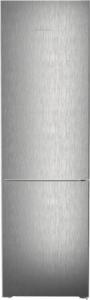 Liebherr CBNsfc 572i Plus Kühl-Gefrierkombination mit BioFresh und NoFrost, Stahlgrau
