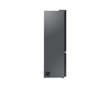 Samsung RB38C607AB1/EF Kühl-/Gefrierkombination Premium Black Steel , 203cm, 387 Liter