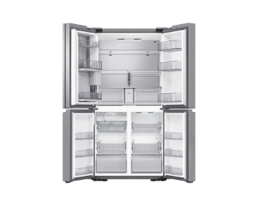 Samsung RF65DG960ESREF French-Door 646 Liter Side by Side Festwasseranschluss