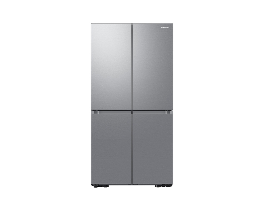 Samsung RF65DG960ESREF French-Door 646 Liter Side by Side Festwasseranschluss