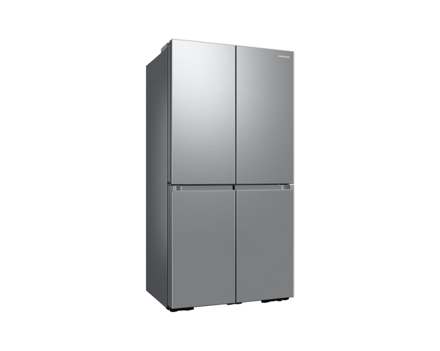 Samsung RF65DG960ESREF French-Door 646 Liter Side by Side Festwasseranschluss