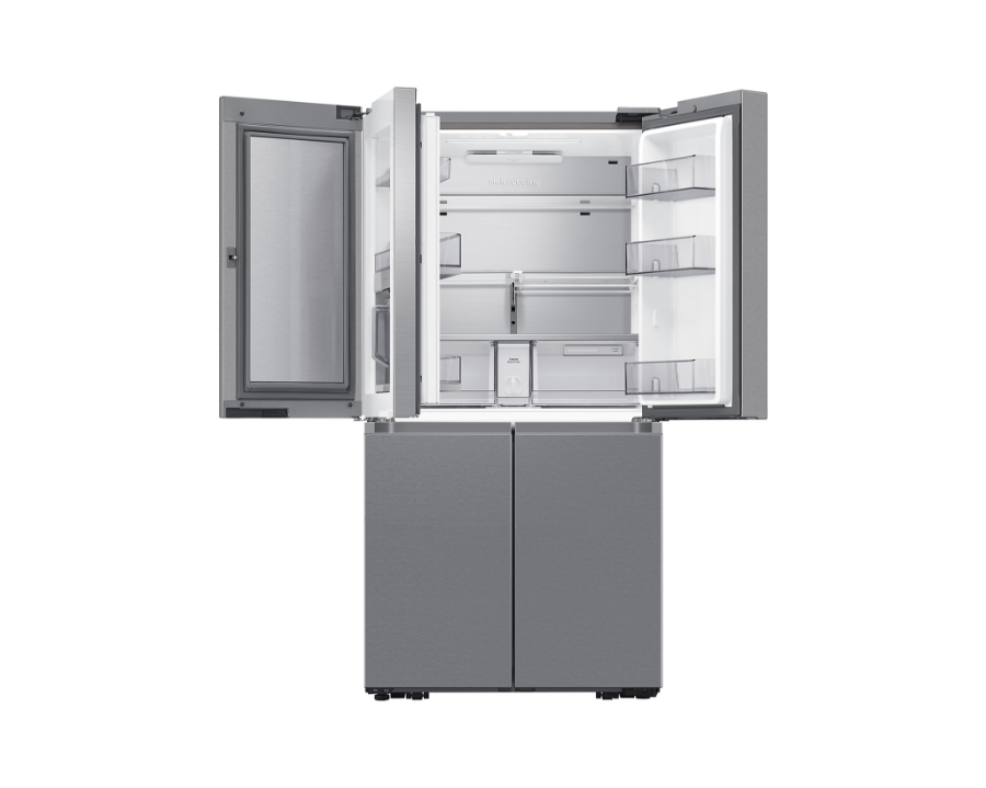 Samsung RF65DG960ESREF French-Door 646 Liter Side by Side Festwasseranschluss