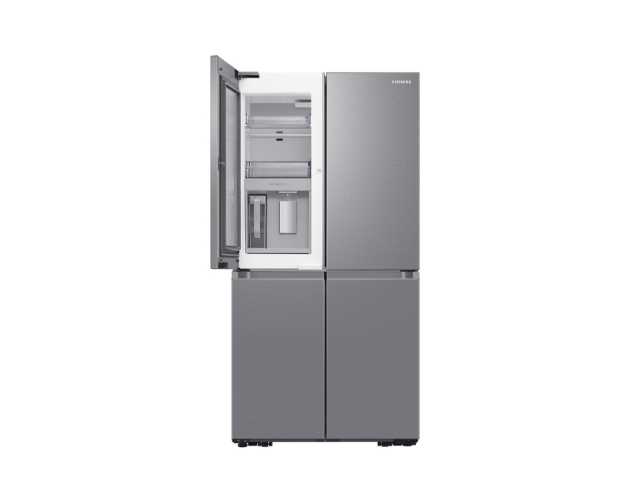 Samsung RF65DG960ESREF French-Door 646 Liter Side by Side Festwasseranschluss