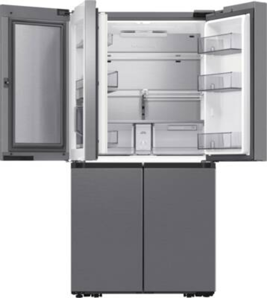 Samsung RF65DG960ESREF French-Door 646 Liter Side by Side Festwasseranschluss