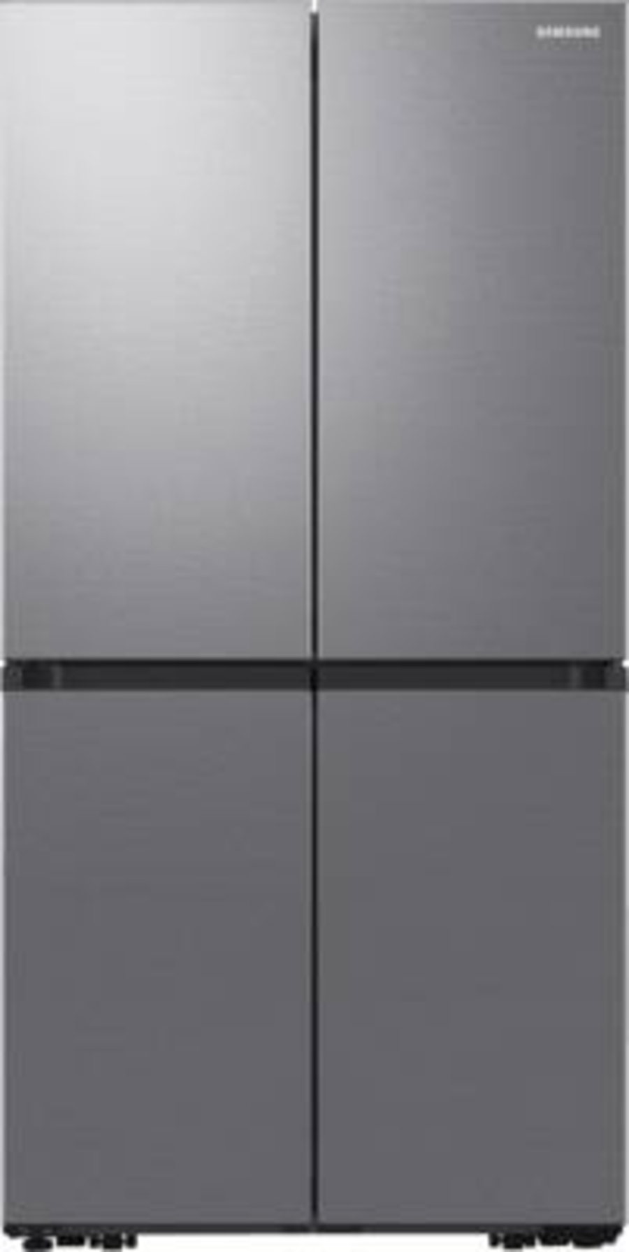 Samsung RF65DG960ESREF French-Door 646 Liter Side by Side Festwasseranschluss