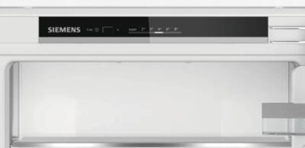 Siemens KI41RVFE0 iQ300 Einbau-Kühlschrank  122.5 x 56 cm Flachscharnier Weiss