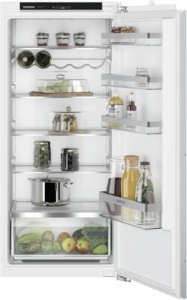 Siemens KI41RVFE0 iQ300 Einbau-Kühlschrank  122.5 x 56 cm Flachscharnier Weiss