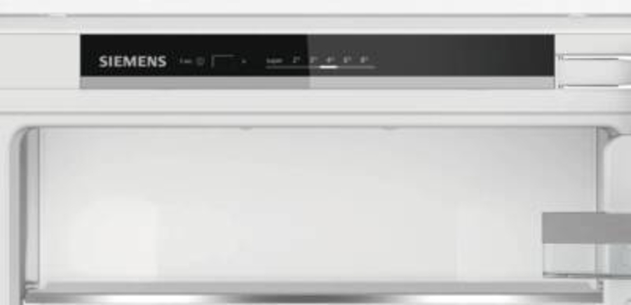 Siemens KI41RVFE0 iQ300 Einbau-Kühlschrank  122.5 x 56 cm Flachscharnier Weiss