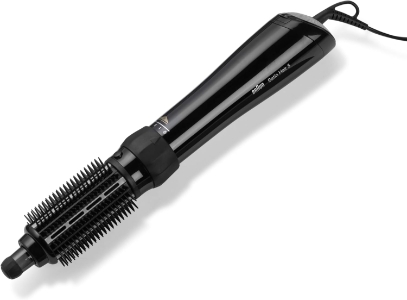 Braun Haircare AS530E Warmluft-Lockenbürste mit Dampffunktion, 1000W, Max 