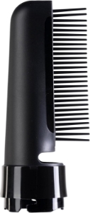 Braun Haircare AS720E Warmluft-Lockenbürste, 700W, Kamm und Bürstenaufsat Schwarz