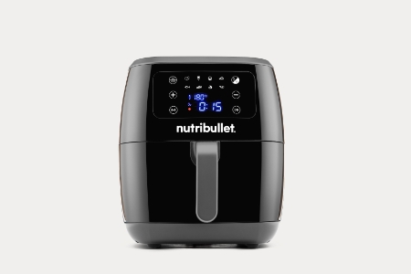 Nutribullet NBA 071B XXL Digital Air Fryer Schwarz 