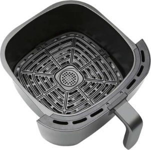 Nutribullet NBA 071B XXL Digital Air Fryer Schwarz 