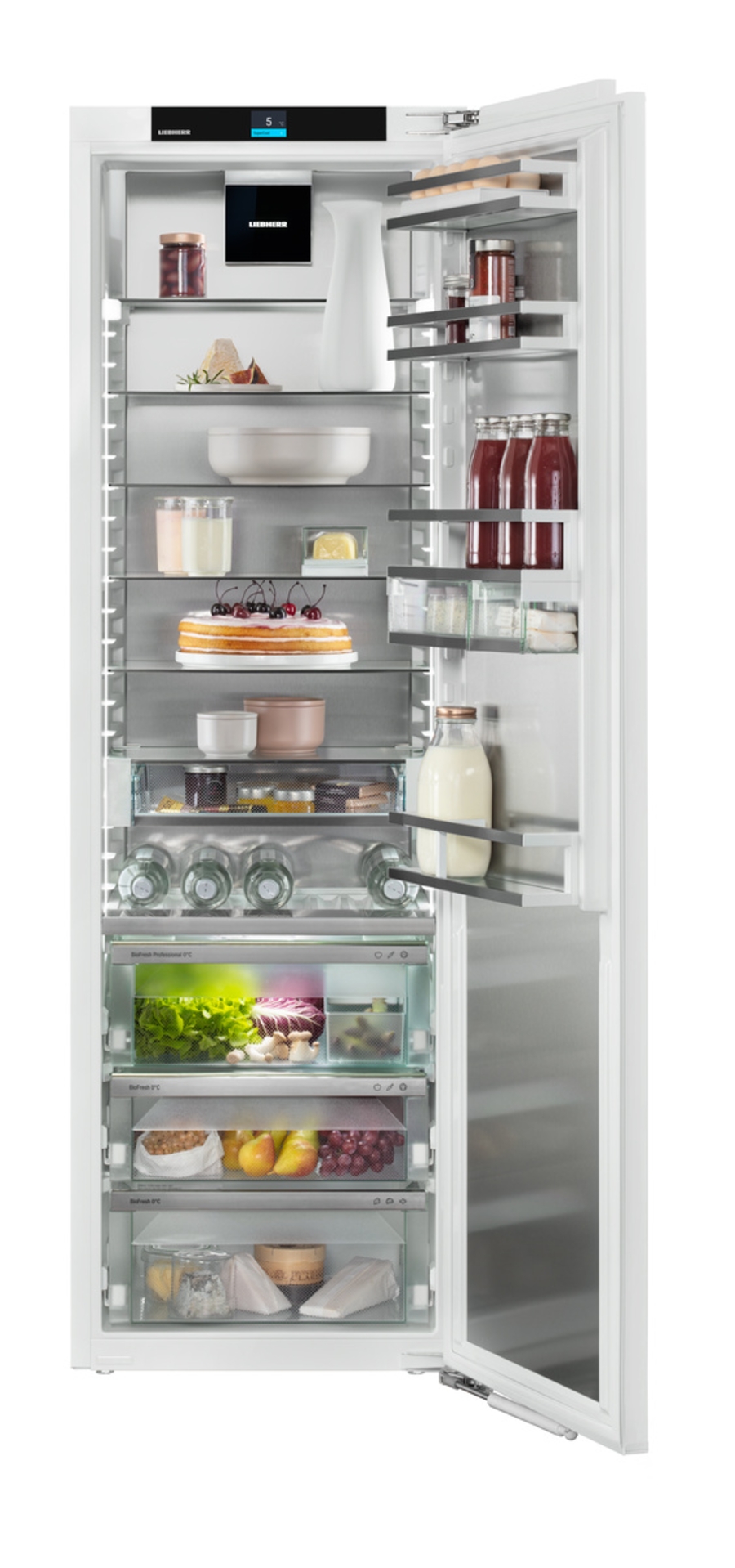 Liebherr IRBci 5180 Peak BioFresh Integrierbarer Kühlschrank 