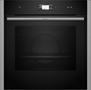 Neff B64FS31N0 N90 Dampfbackofen  Slide & Hide® Slide & Hide®,Dämpfen bis 120 °C,Soft Open & Close