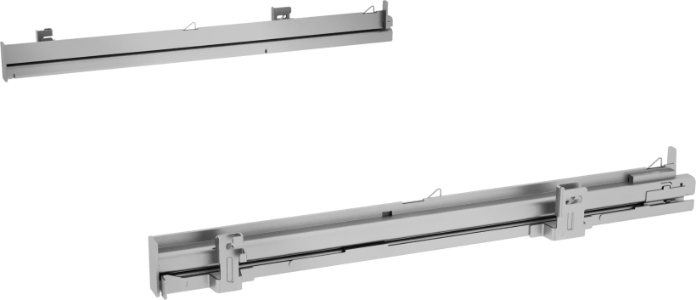 Neff HMK362iFP Einbauherd-Set Pyrolyse mit Induktionskochfeld +Clip-Vollauszug  E2ACH7AN1 + M66SBX1M0 + Z1608BX0