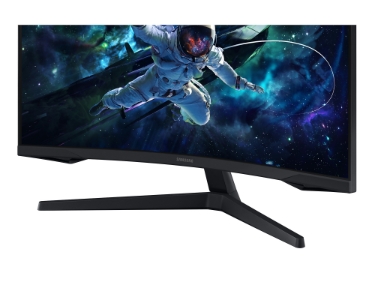 Samsung LS32CG552EUXEN Odyssey Gaming Monitor G55C (32'') 