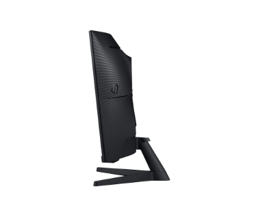 Samsung LS32CG552EUXEN Odyssey Gaming Monitor G55C (32'') 