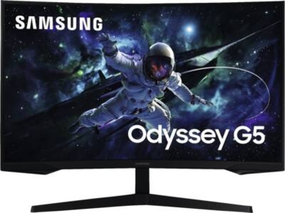Samsung LS32CG552EUXEN Odyssey Gaming Monitor G55C (32'') 
