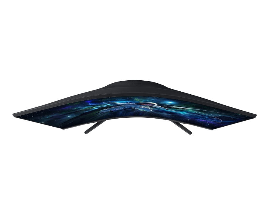 Samsung LS32CG552EUXEN Odyssey Gaming Monitor G55C (32'') 