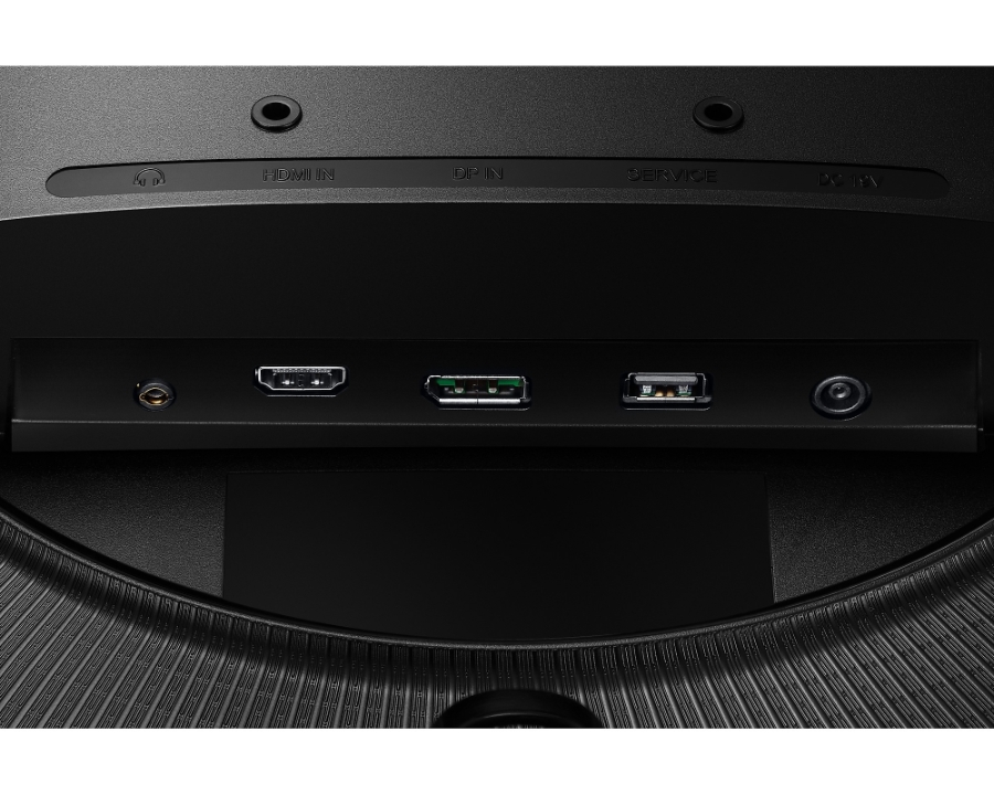 Samsung LS32CG552EUXEN Odyssey Gaming Monitor G55C (32'') 