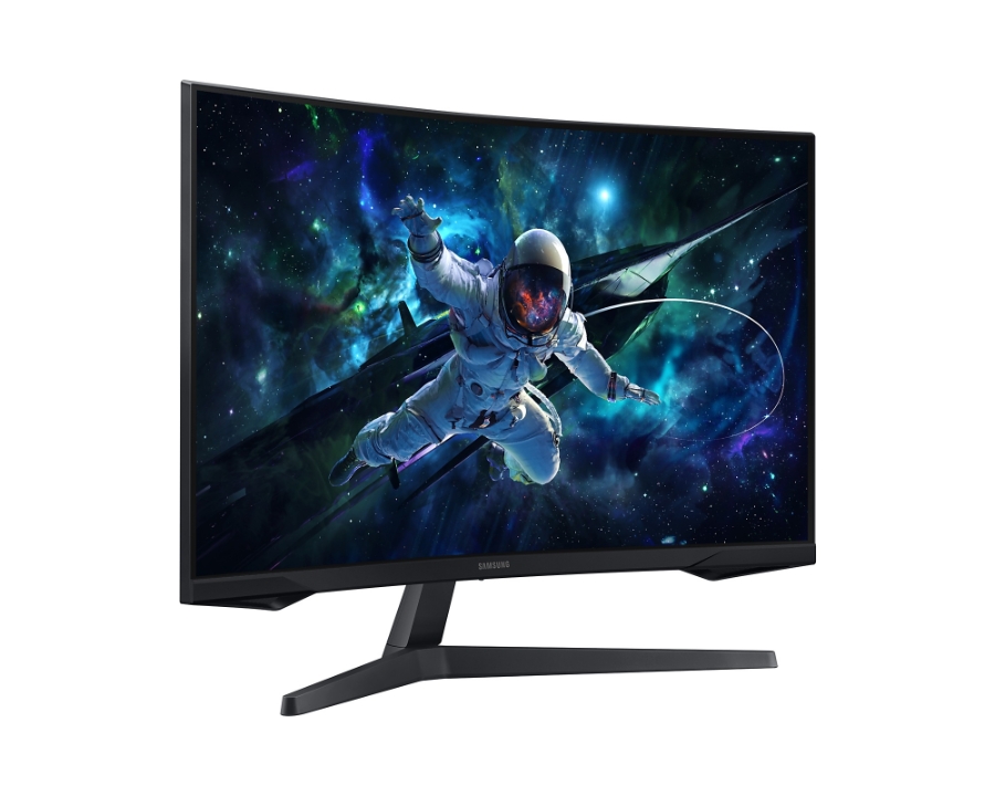 Samsung LS32CG552EUXEN Odyssey Gaming Monitor G55C (32'') 