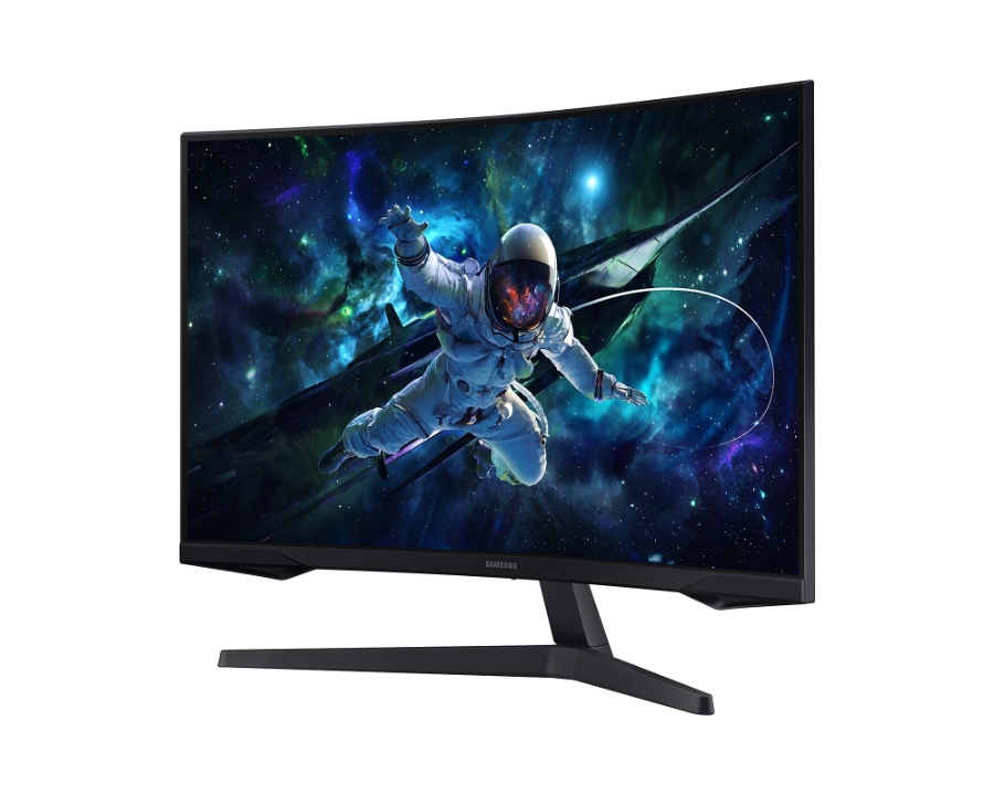 Samsung LS32CG552EUXEN Odyssey Gaming Monitor G55C (32'') 