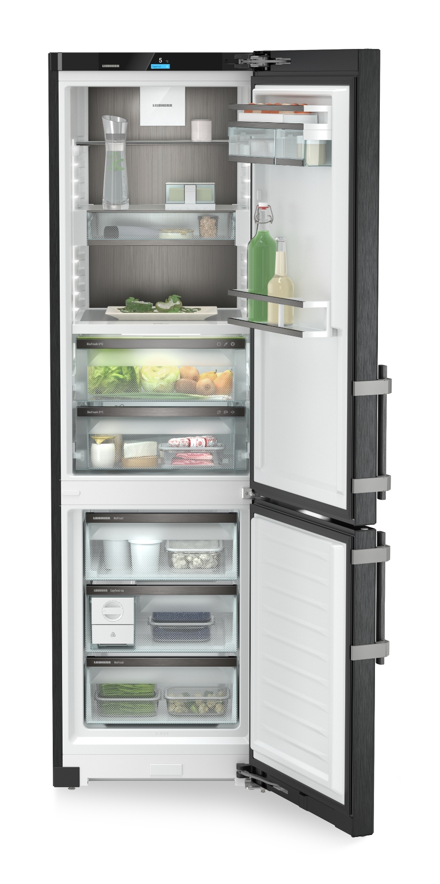 Liebherr CBNbsa 575i Prime Kühl-Gefrierkombination mit BioFresh  und NoFrost