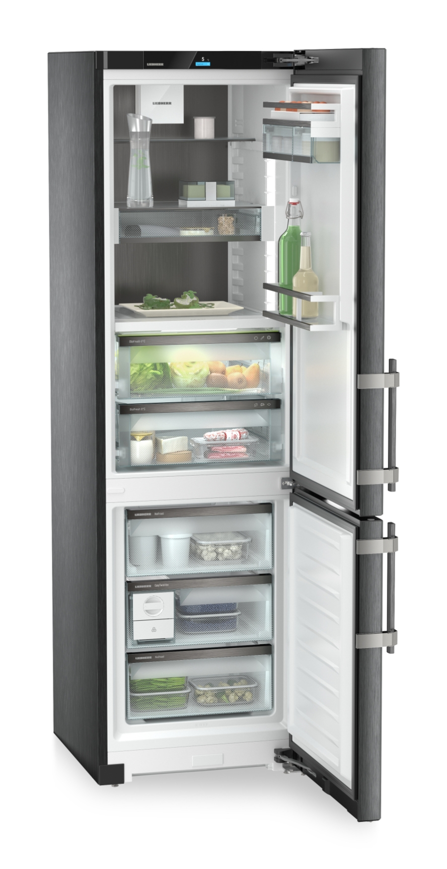 Liebherr CBNbsa 575i Prime Kühl-Gefrierkombination mit BioFresh  und NoFrost