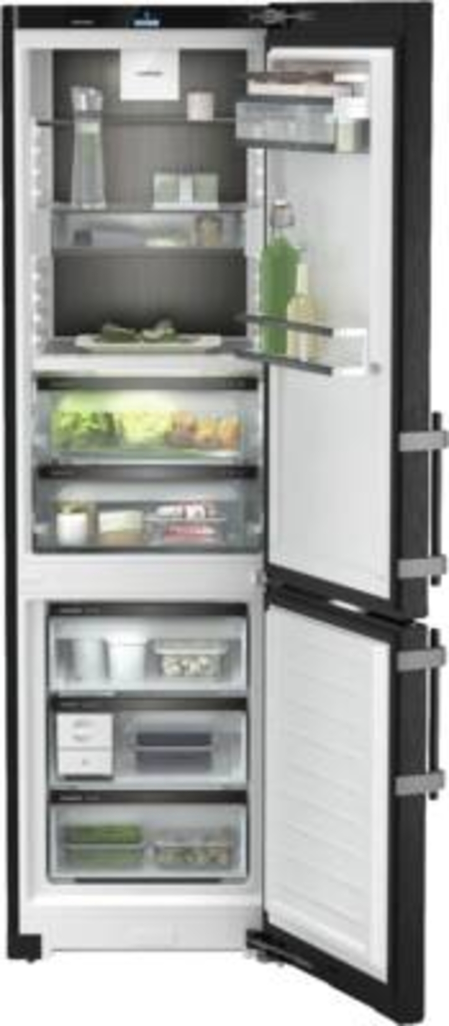 Liebherr CBNbsa10 575i Kühl-Gefrierkombination mit BioFresh und  NoFrost 