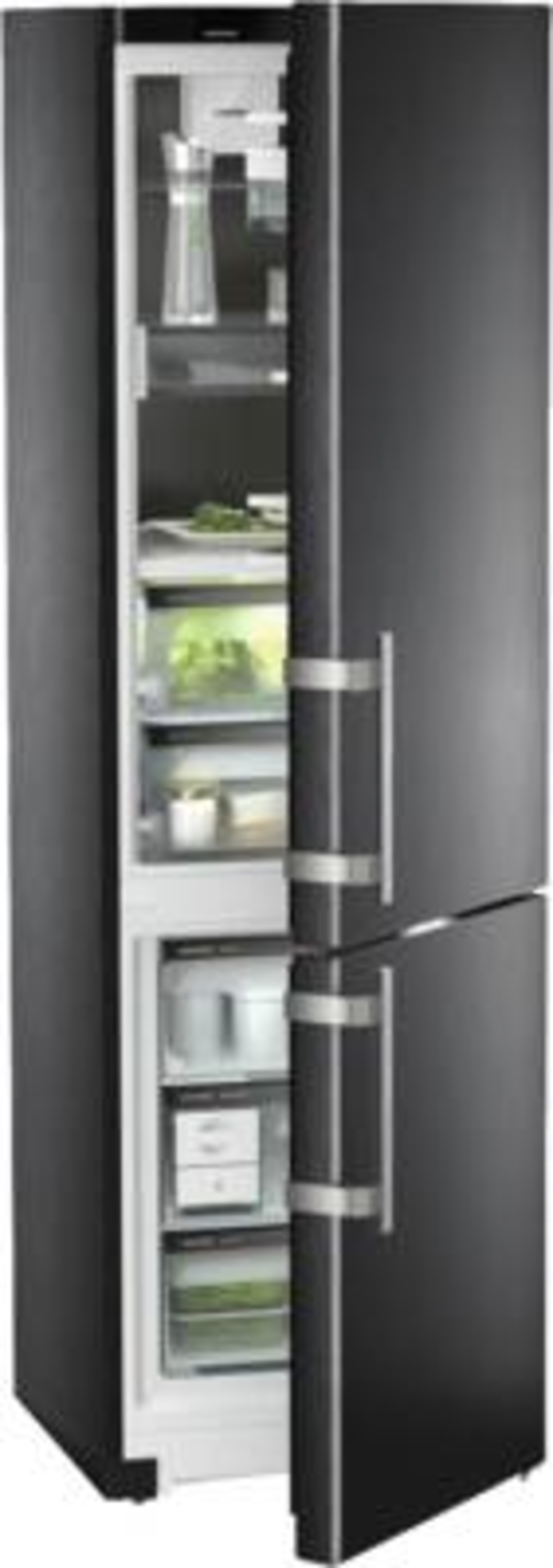 Liebherr CBNbsa10 575i Kühl-Gefrierkombination mit BioFresh und  NoFrost 