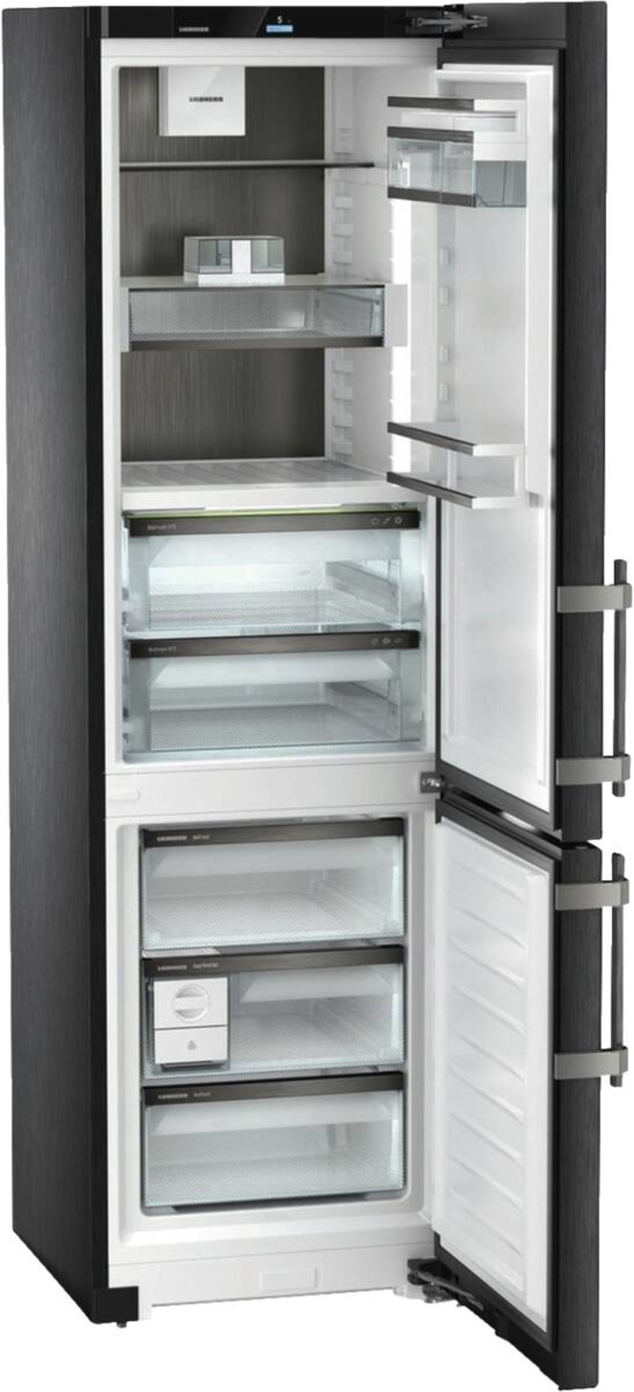 Liebherr CBNbsa10 575i Kühl-Gefrierkombination mit BioFresh und  NoFrost 