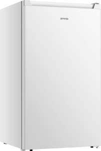 Gorenje RB39EPW4 Kühlschrank  mit Gefrierfach  82 Liter  Gerätemaß (B x H x T): 47,5 × 84,2 × 44,8 cm