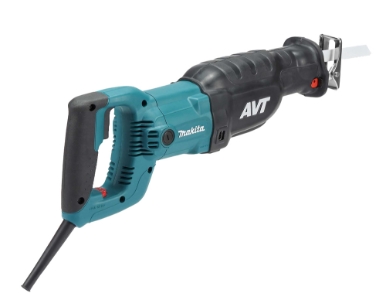 Makita JR3070CT  Elektro-Säbelsäge-Reciprosäge 1.510 W • 0 – 2.800 Hub/min • 32 mm