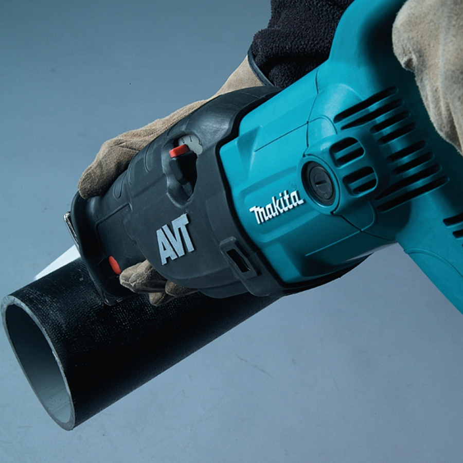 Makita JR3070CT  Elektro-Säbelsäge-Reciprosäge 1.510 W • 0 – 2.800 Hub/min • 32 mm