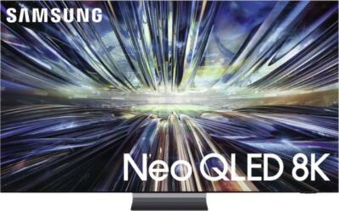 Samsung QE65QN900DTXXN (2024) 65 Zoll Neo QLED 8K Mini LED AI Smart  