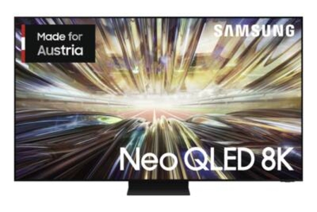 Samsung QE75QN800DTXXN (2024) 75 Zoll Neo QLED 8K Mini LED AI Smart  Fernseher