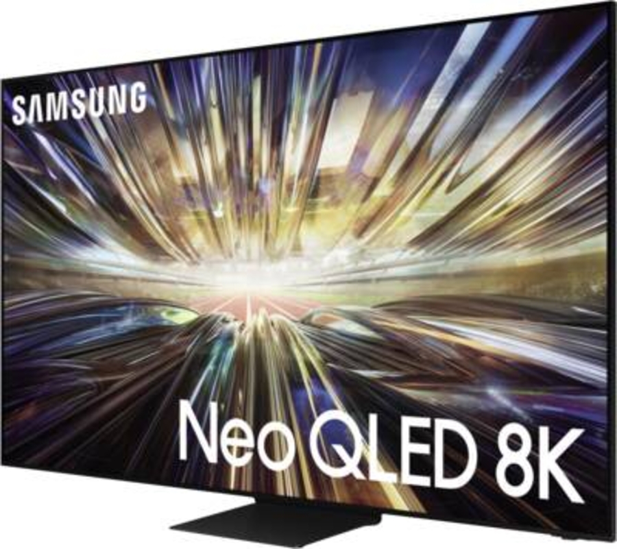 Samsung QE75QN800DTXXN (2024) 75 Zoll Neo QLED 8K Mini LED AI Smart  Fernseher