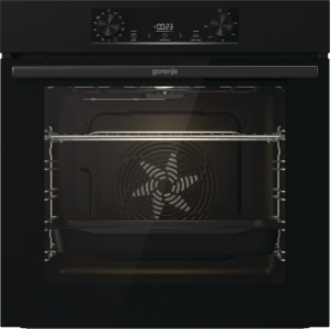 Gorenje BOP6737E02BK Backofen Pyrolyse (Selbstreinigung),AirFry 