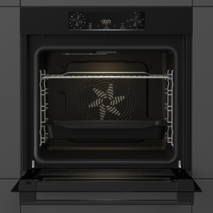 Gorenje BOP6737E02BK Backofen Pyrolyse (Selbstreinigung),AirFry 