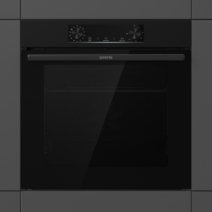 Gorenje BOP6737E02BK Backofen Pyrolyse (Selbstreinigung),AirFry 