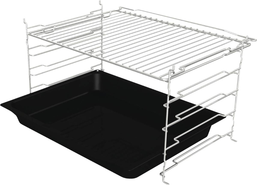 Gorenje BOP6737E02XK Einbau Backofen Pyrolyse Selbstreinigung 77 Liter,AirFry