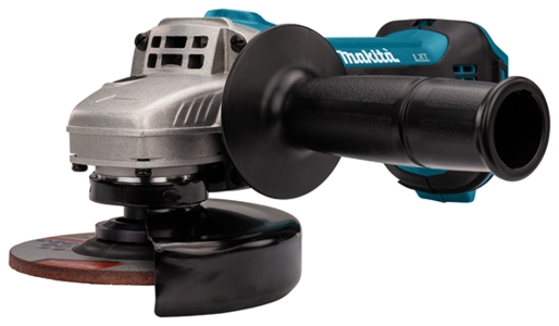 Makita DGA452Z Akku-Winkelschleifer LXT 18 V • 115 mm • 11.000 U/min