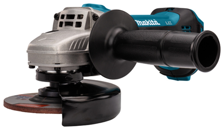 Makita DGA452Z Akku-Winkelschleifer LXT 18 V • 115 mm • 11.000 U/min